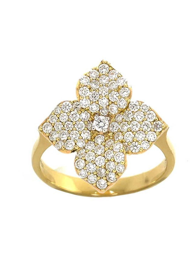 y18k sm flower ring