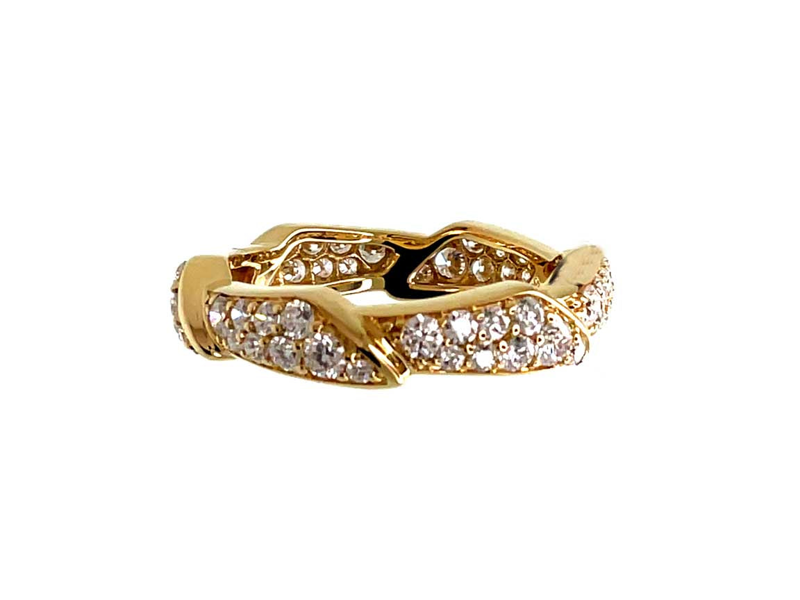 The one rd dia 1.14/y18k ring