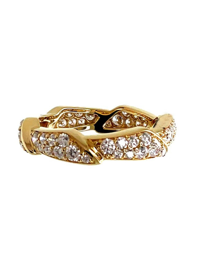 The one rd dia 1.14/y18k ring