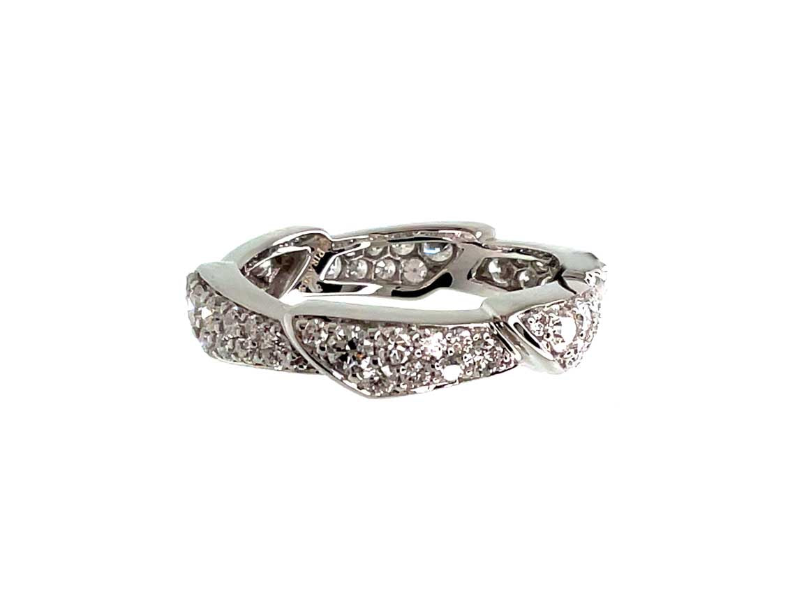 The one rd dia 1.14/w18k ring