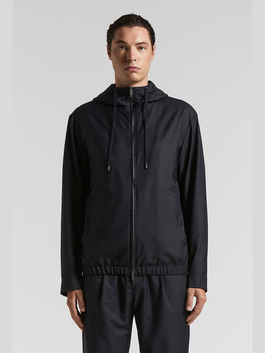 Outerwear jacket