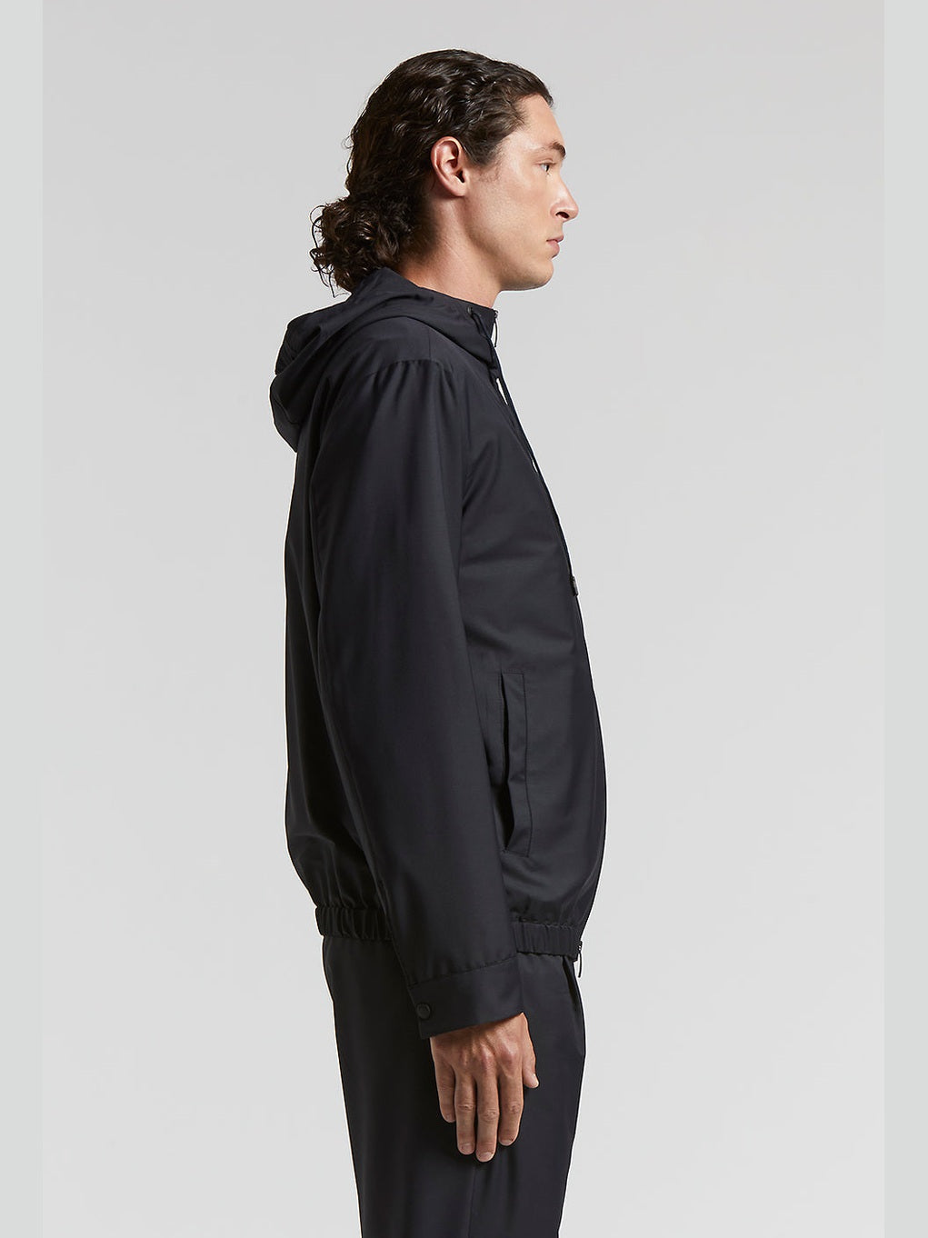 Outerwear jacket