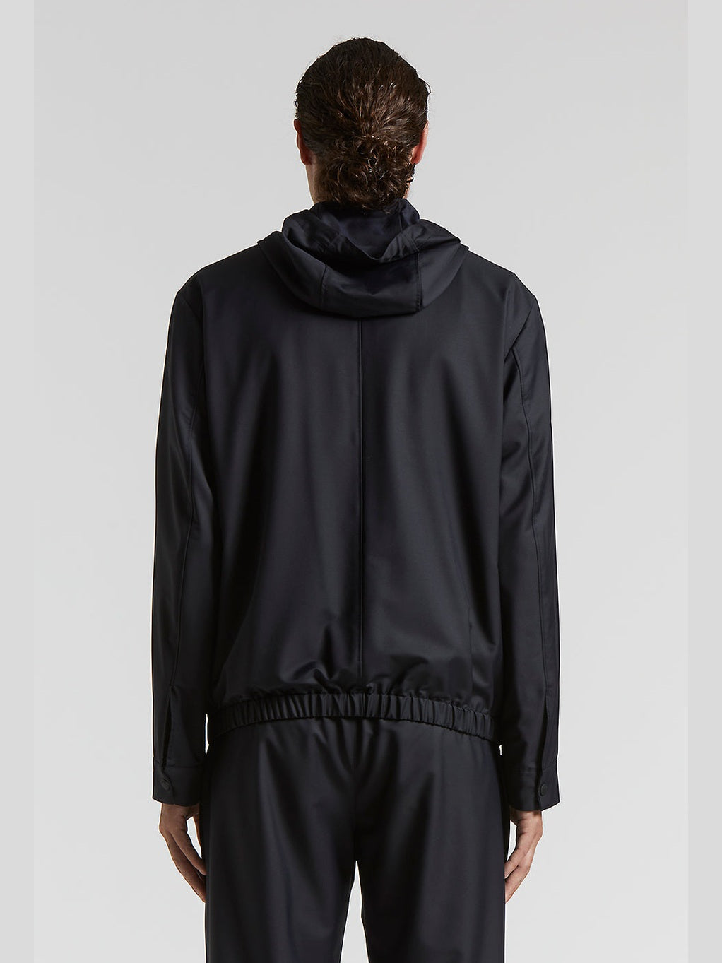 Outerwear jacket