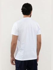 Soft pure cotton jersey t-shirt