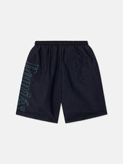 Racing shorts black