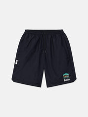 Racing shorts black
