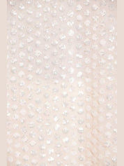 Raindrop gloss trousers