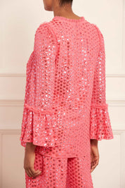 RAINDROP GLOSS TUNIC