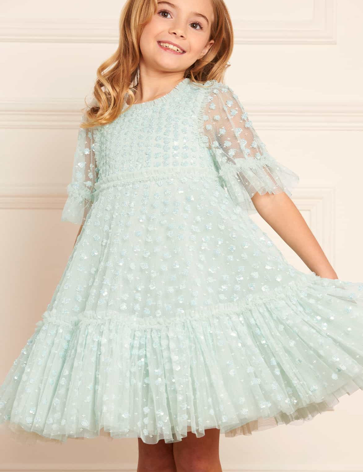 RAINDROPSEQUINKIDSDRESS-KIDS-MENTHOLGREEN-NEEDLE_THREAD-1.jpg