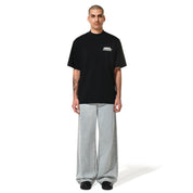 1886 X RAKETA DIAL TEE - BLACK