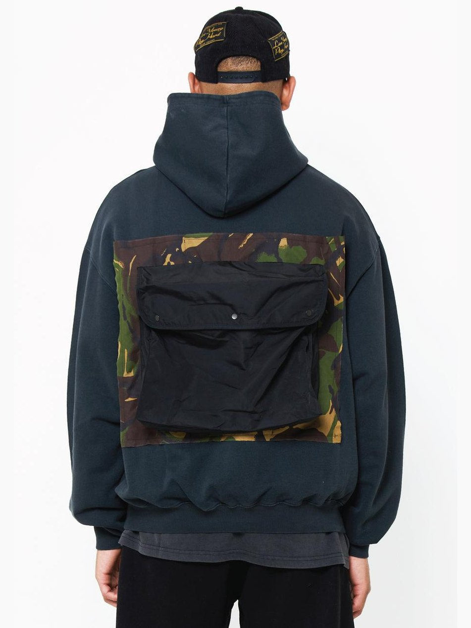 Rambo hoody