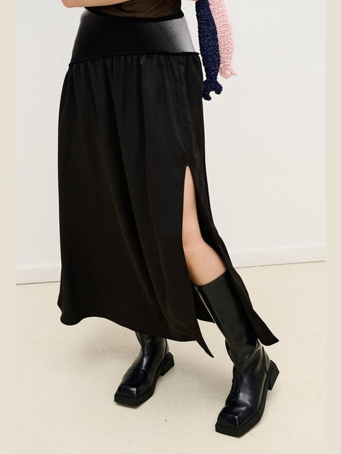 Ayu maxi skirt