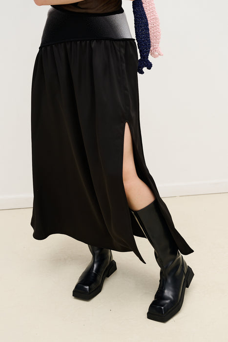 Ayu maxi skirt