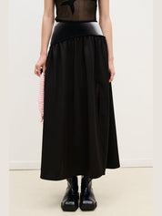 Ayu maxi skirt