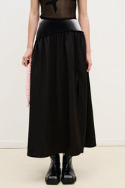 Ayu maxi skirt