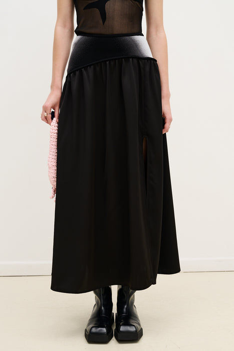 Ayu maxi skirt