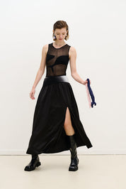 Ayu maxi skirt