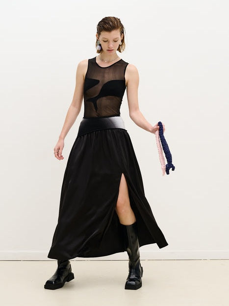 Ayu maxi skirt