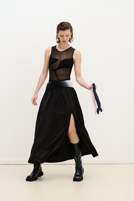 Ayu maxi skirt