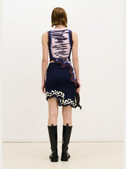 Kerry wavy tank top