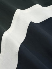 جاكيت من رود فلاي وايت بولي شيفرون 