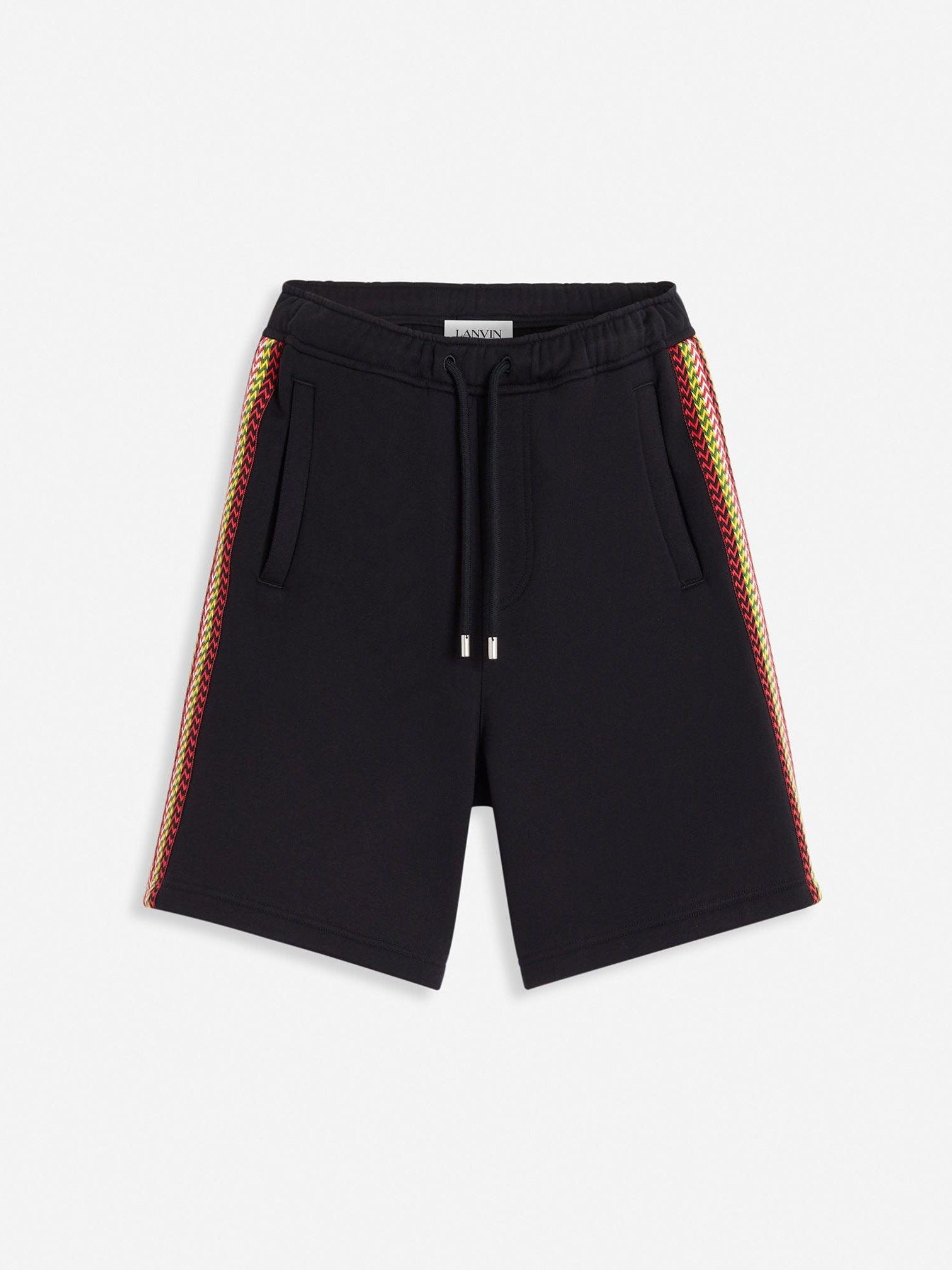 Side curb shorts