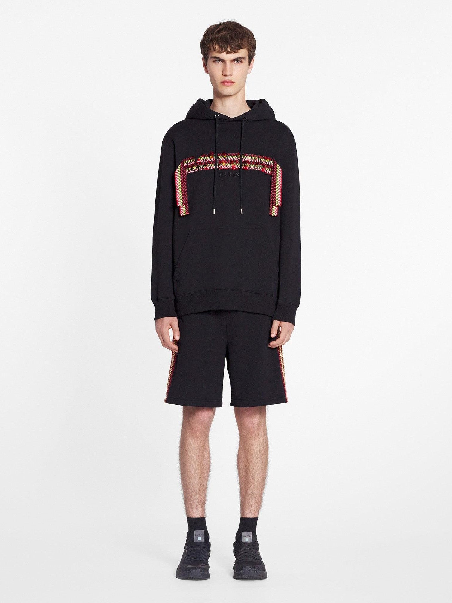 Side curb shorts