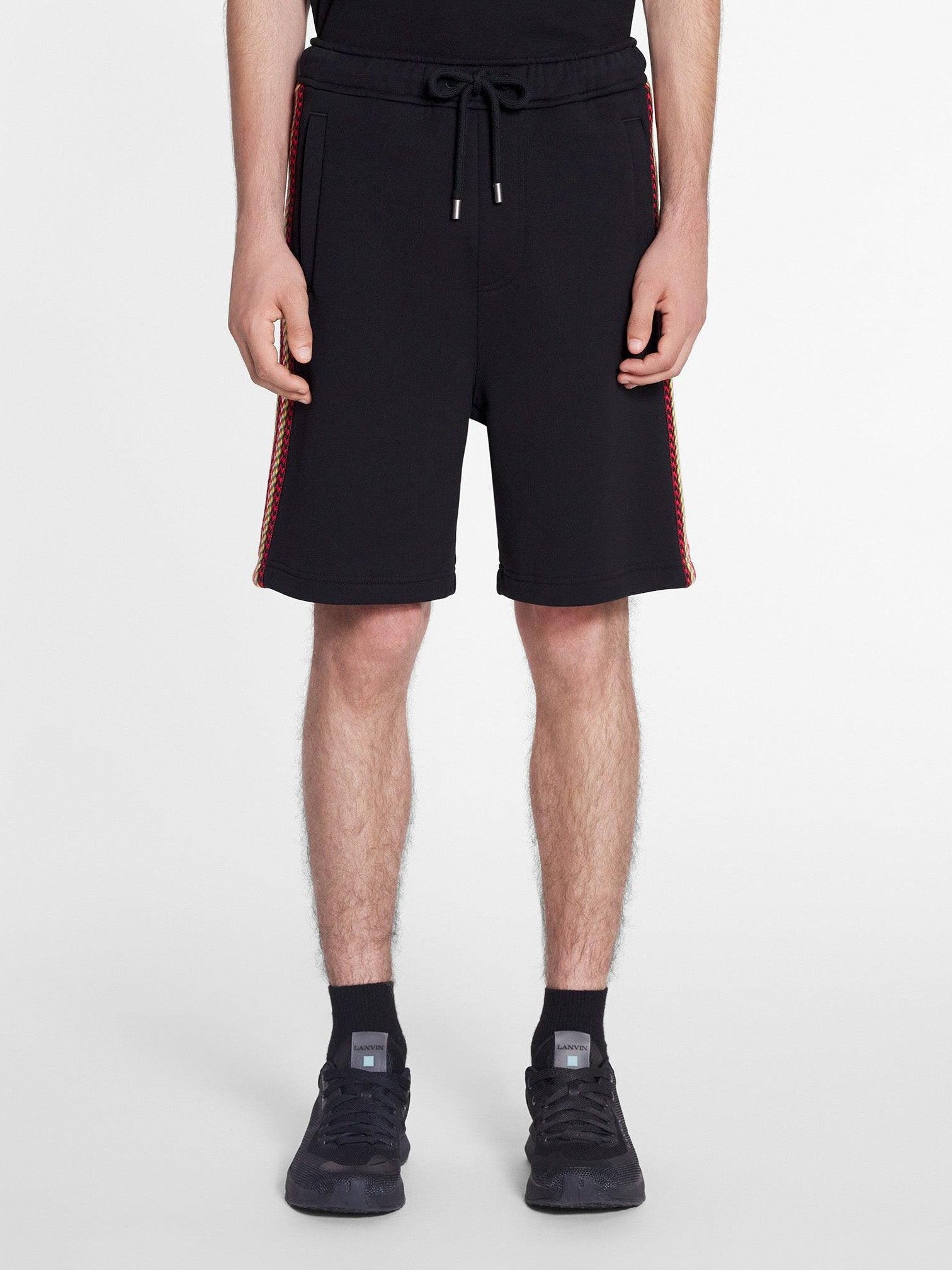 Side curb shorts