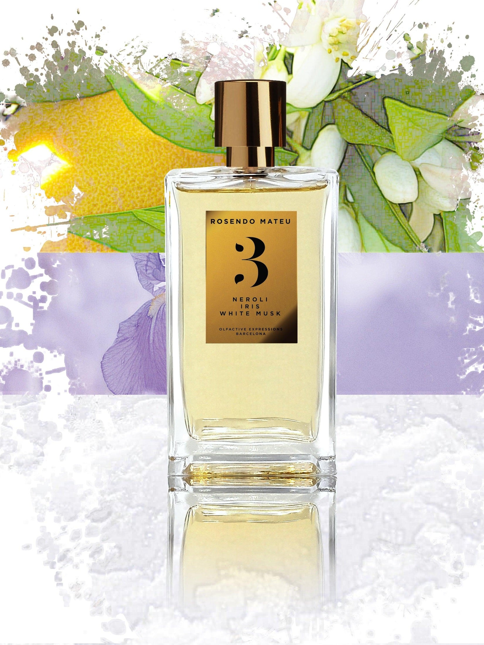 روسيندو ماتيو رقم 3 عطر برفان 100 مل