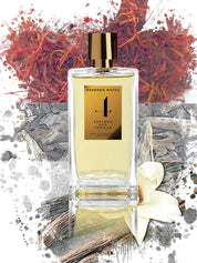 Vanilla edp - saffron - oud 100 ml