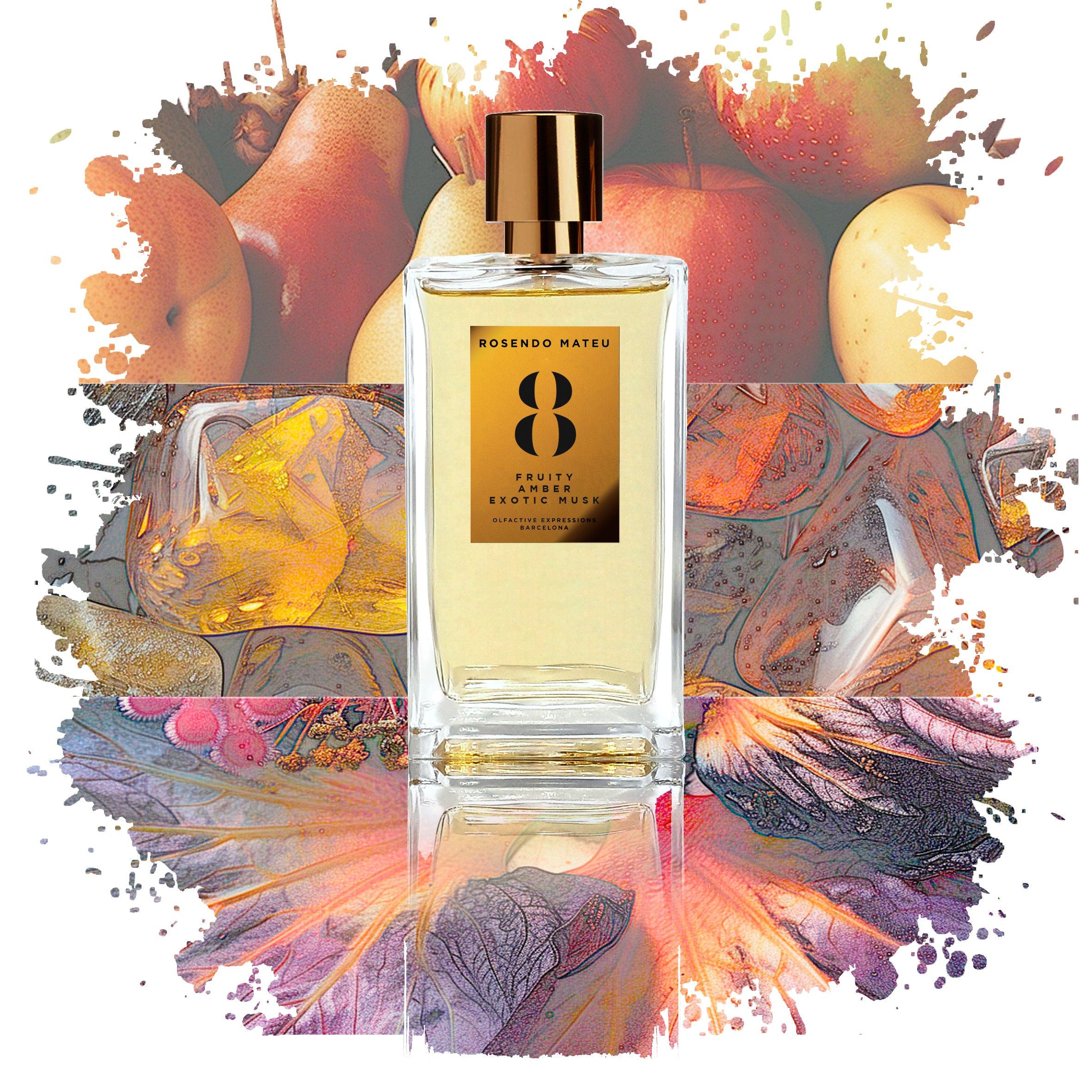 EDP Oud Accord – Bergamot - Woody Notes 100 ML