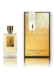 Vanilla edp - saffron - oud 100 ml