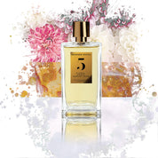 EDP – Amber - Floral Sensual Musk 100 ML