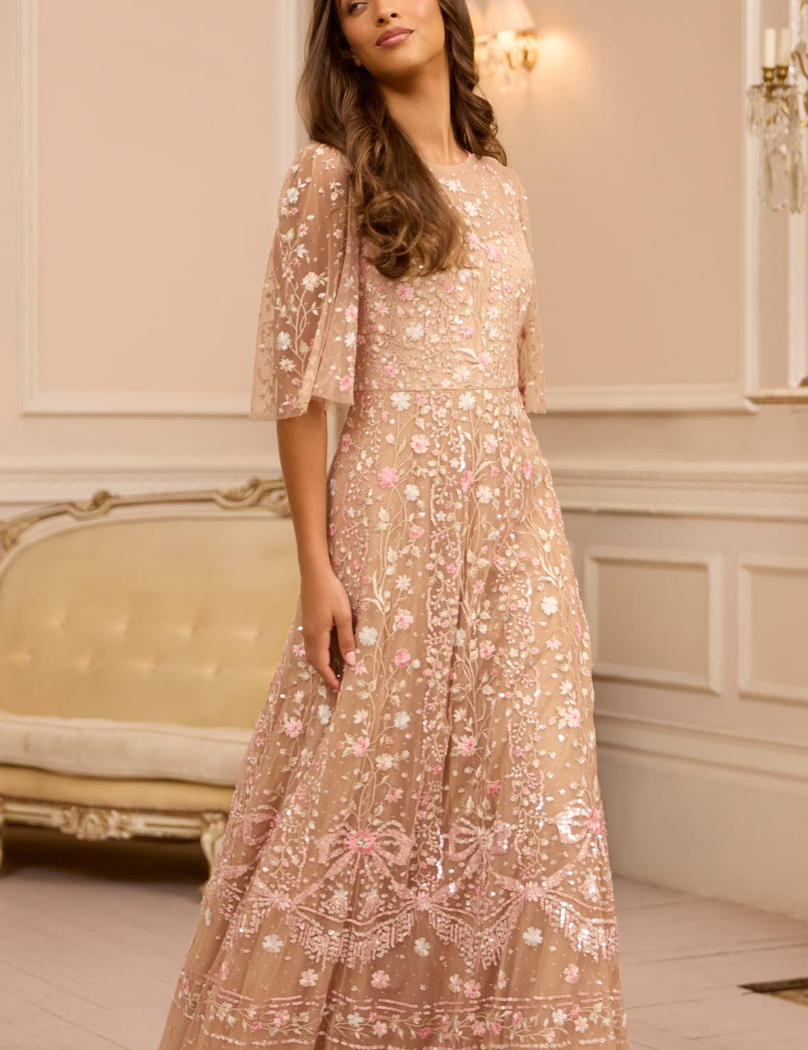 ROCOCORIBBONROUNDNECKGOWN-GOWN-WHEAT-1.jpg