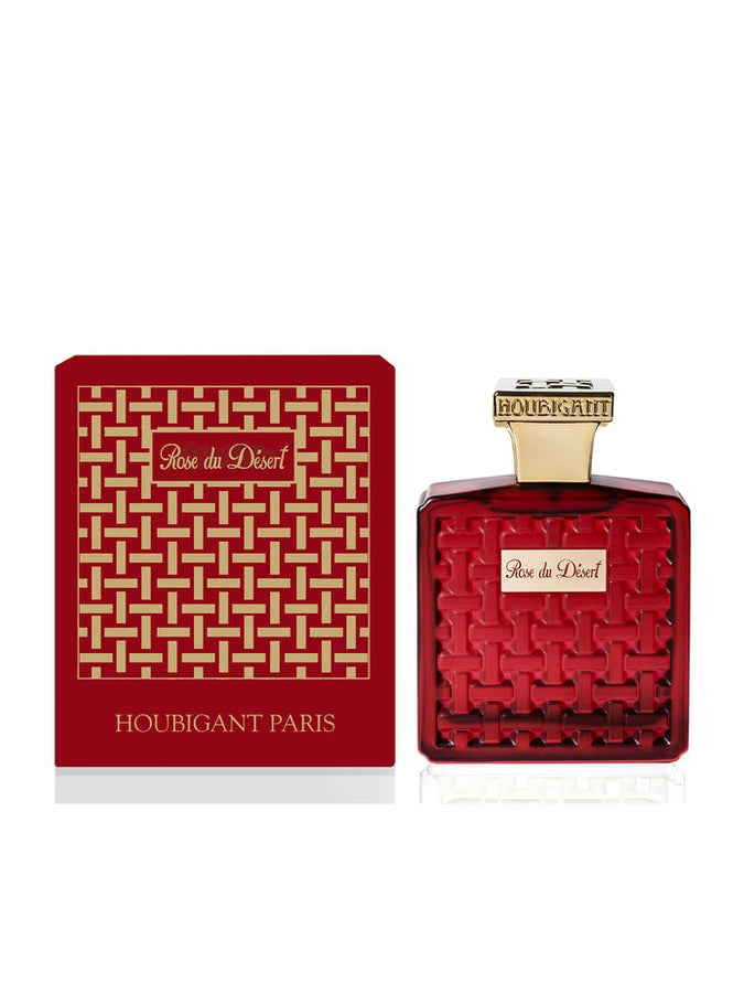 Houbigant rose du désert edp extreme collec les ambres