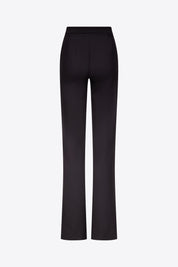 CRYSTAL BROOCH TROUSER