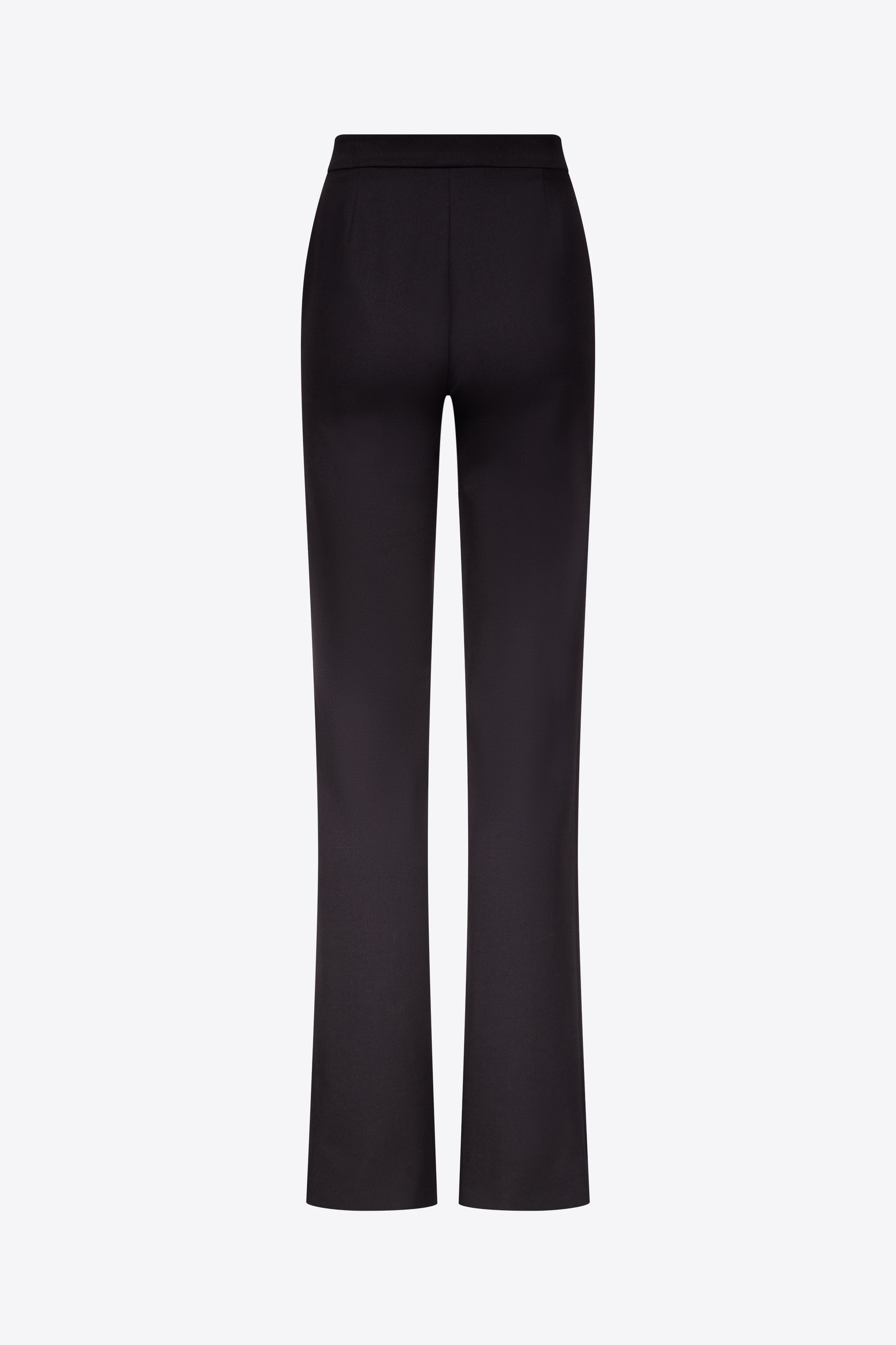 CRYSTAL BROOCH TROUSER