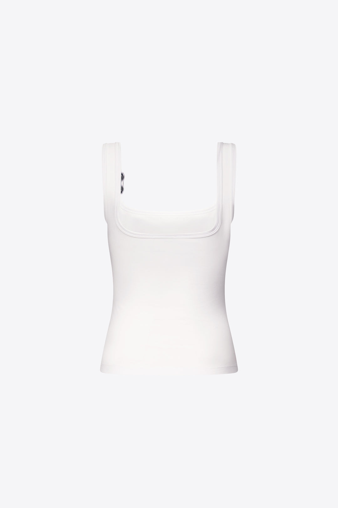 CRYSTAL LINK TANK TOP
