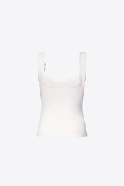 CRYSTAL LINK TANK TOP