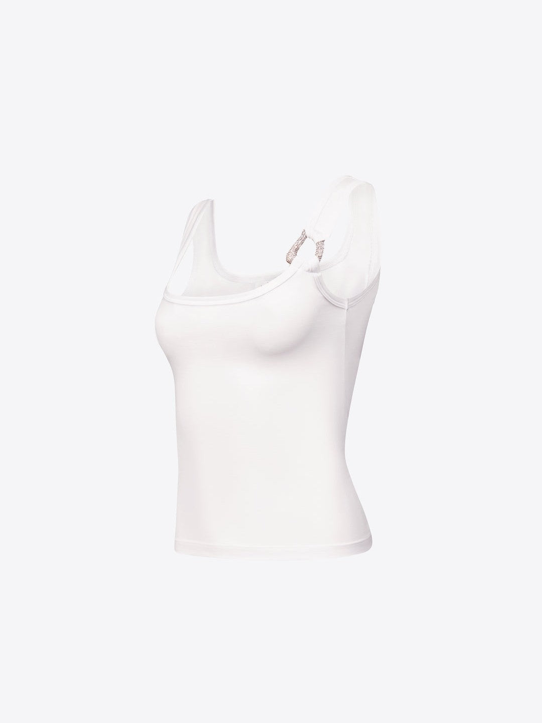 Crystal link tank top