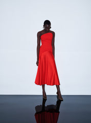 The Edison midi dress