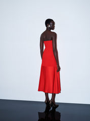 The Edison midi dress