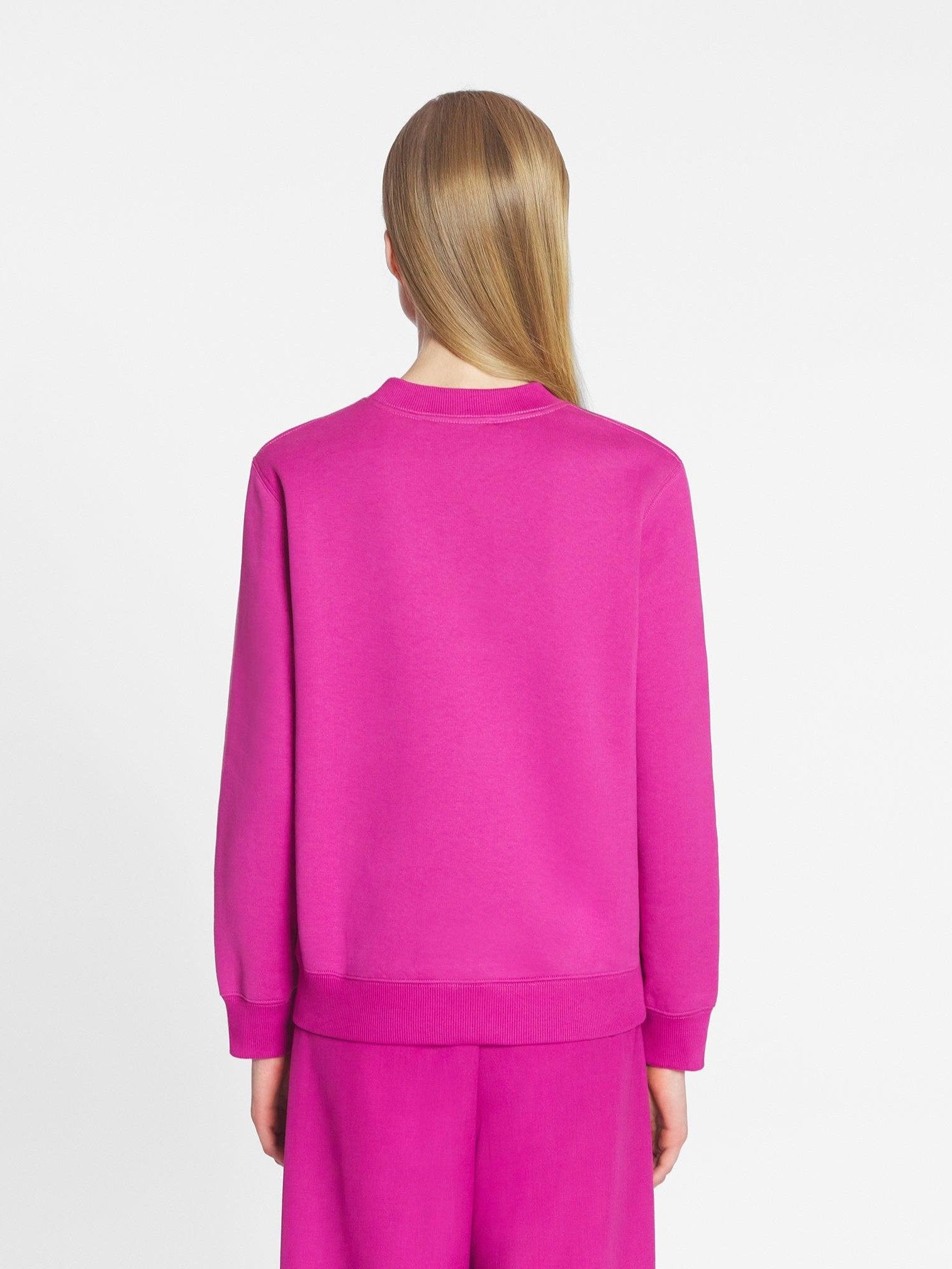 Lanvin embroidered sweatshirt