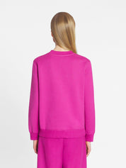 Lanvin embroidered sweatshirt