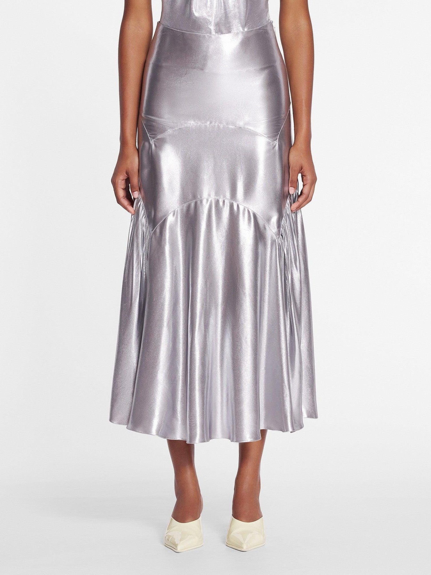 Long skirt