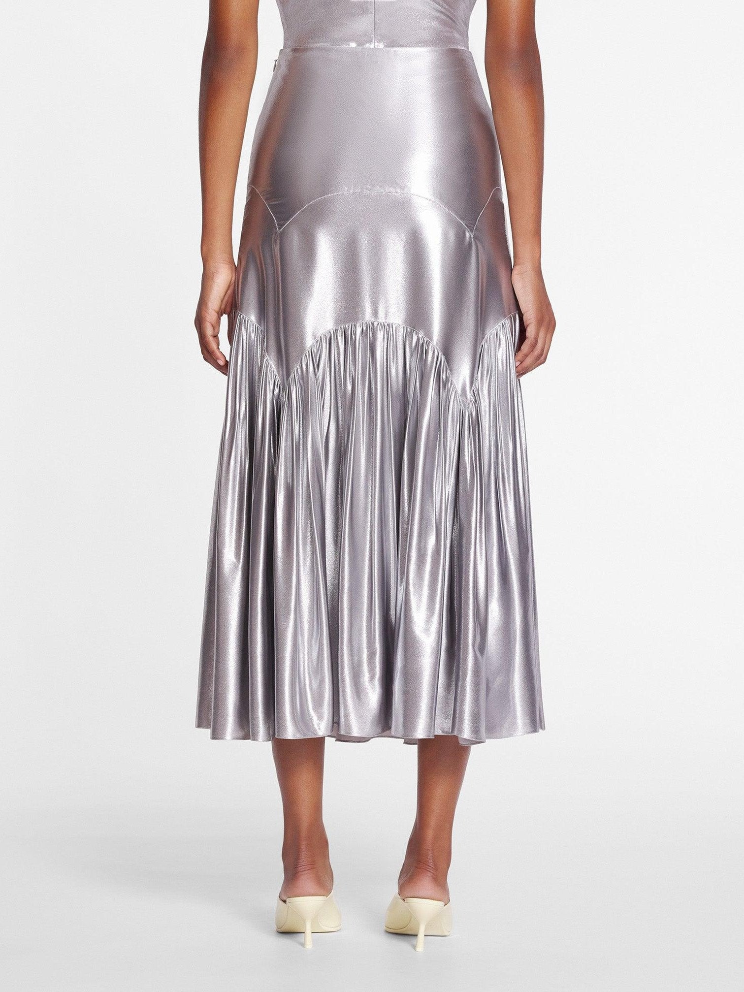 Long skirt