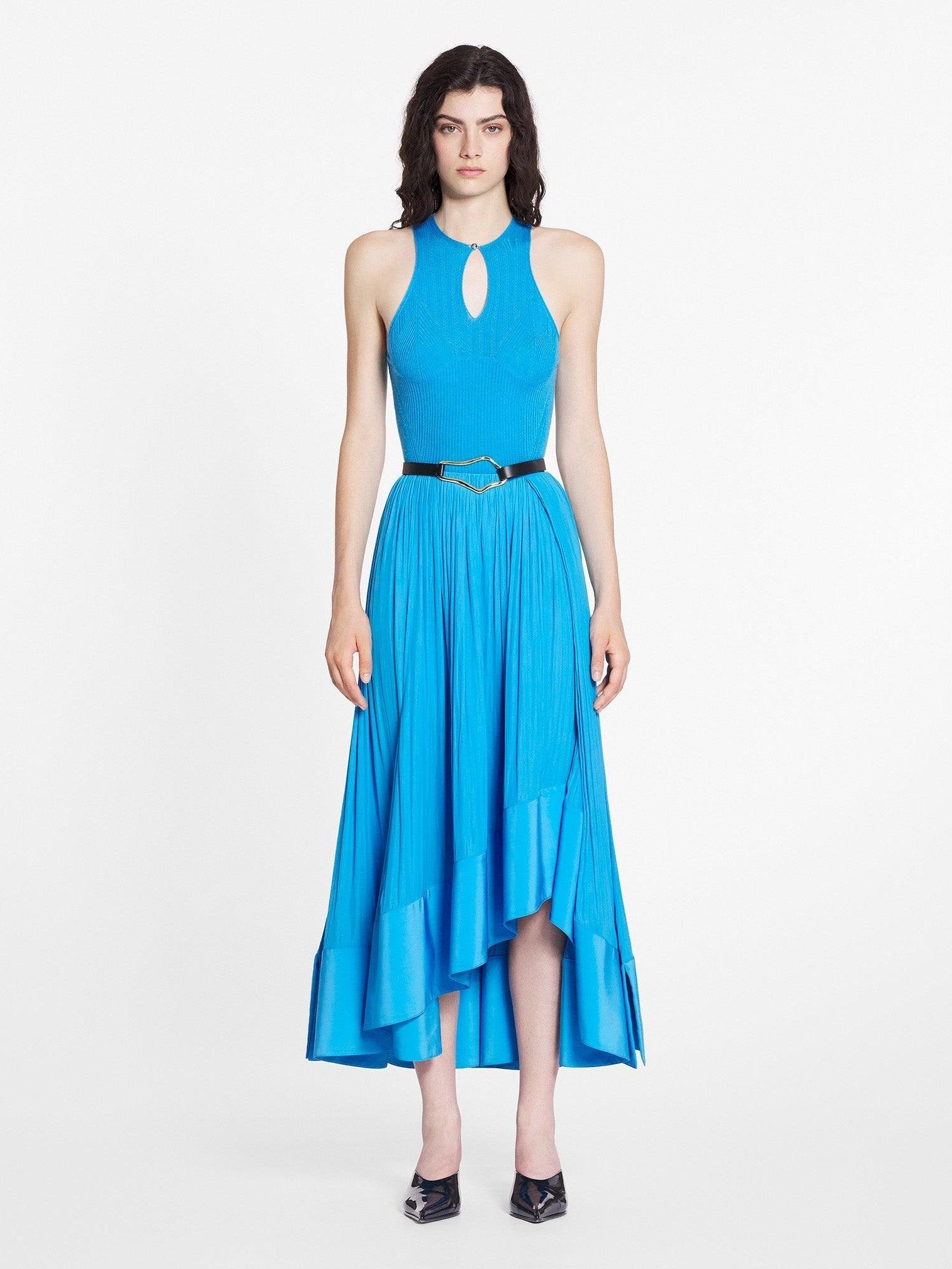 Midi skirt
