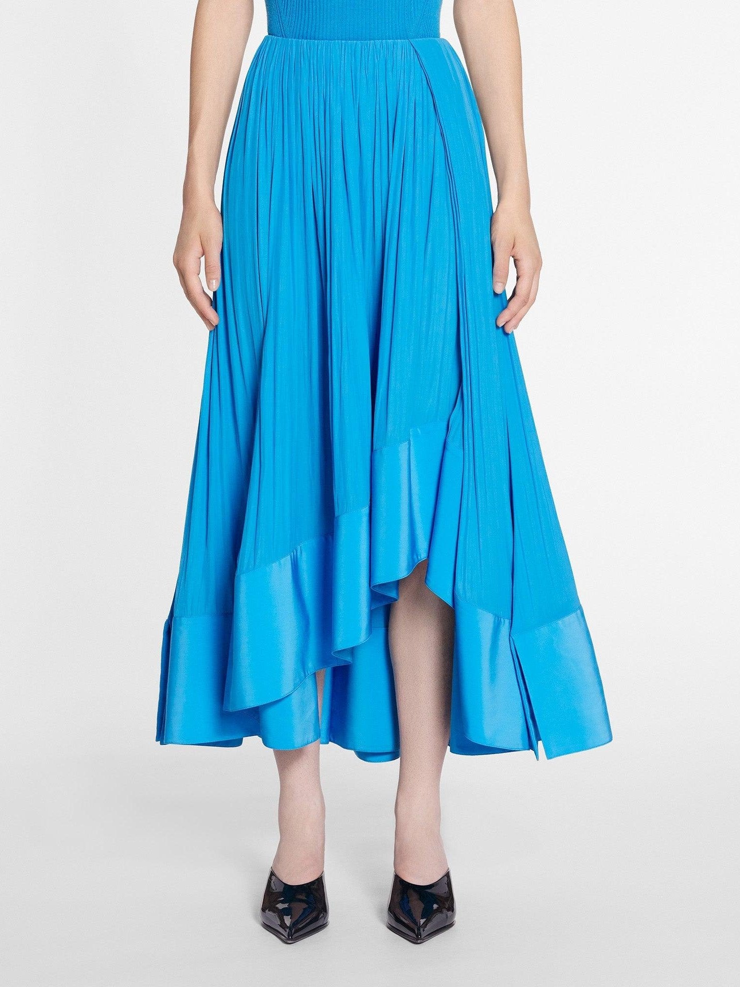 Midi skirt