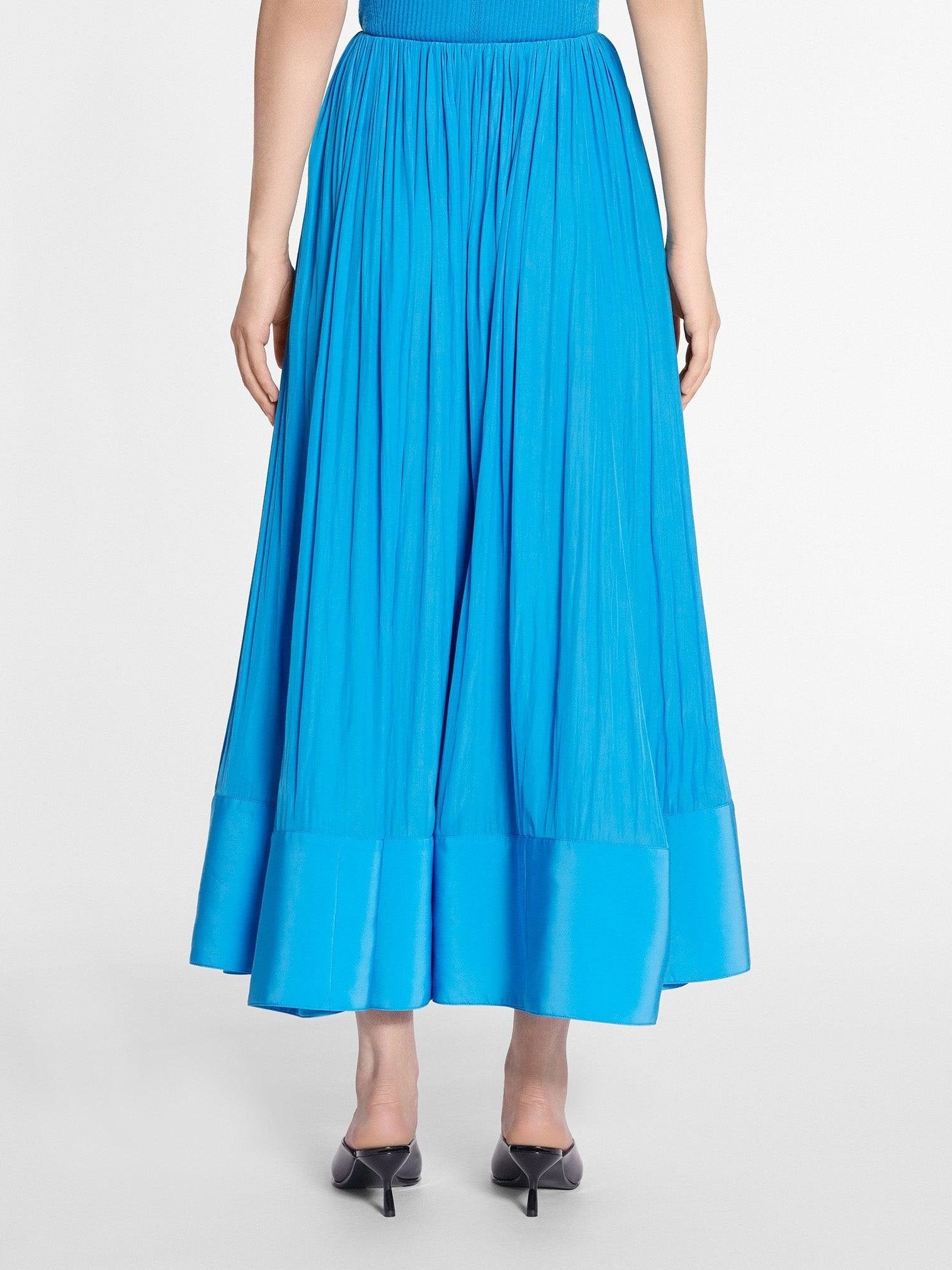 Midi skirt