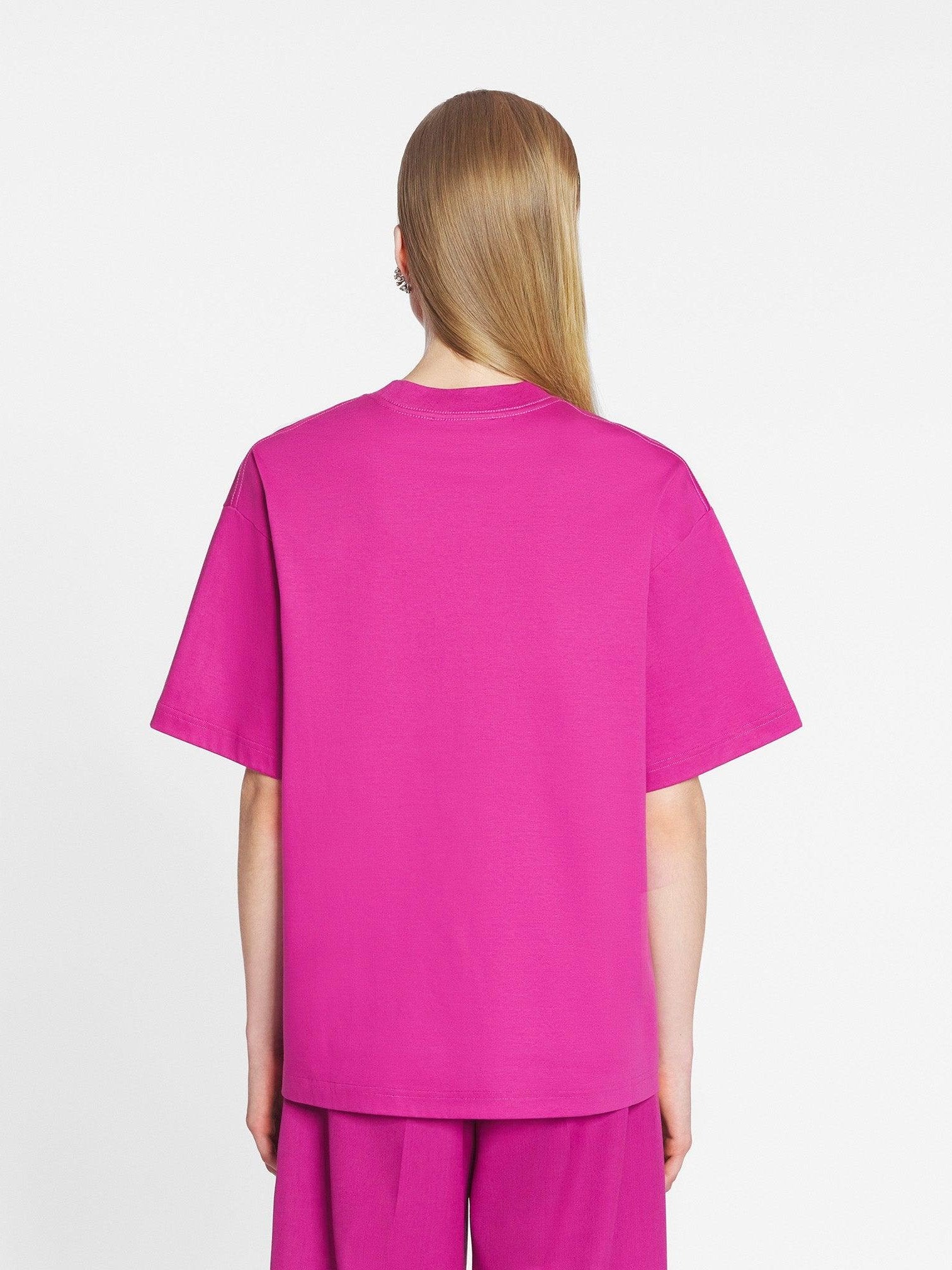 Lanvin embroidered t-shirt